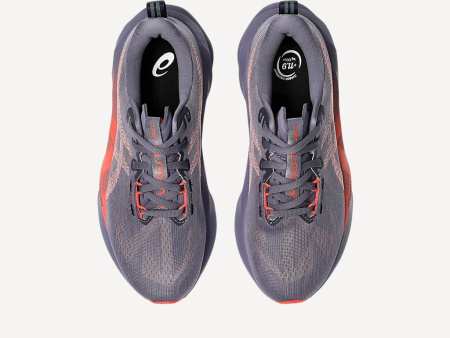 Кроссовки NOVABLAST 5 Ws (RU 39.5 EU 40.5 USw 9 СМ 25.75; greyish purple/coral reef )
